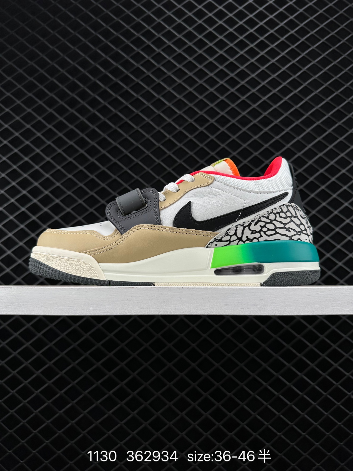 Air Jordan Legacy 312 Low